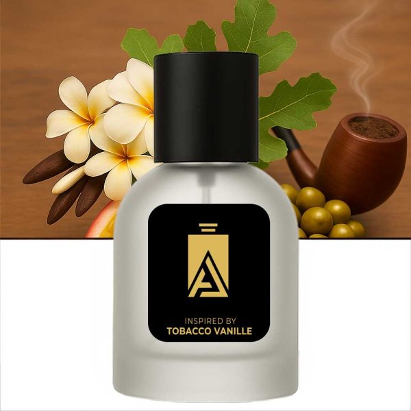 ALBAB - TOBACCO VANILLE BY TOM FORD INSPIRATION - 50ML - Image 1