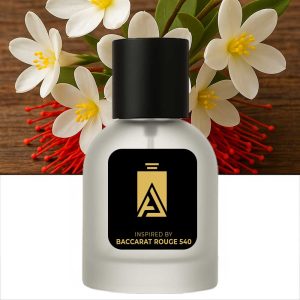 ALBAB - BACCARAT ROUGE 540 INSPIRATION - 50ML