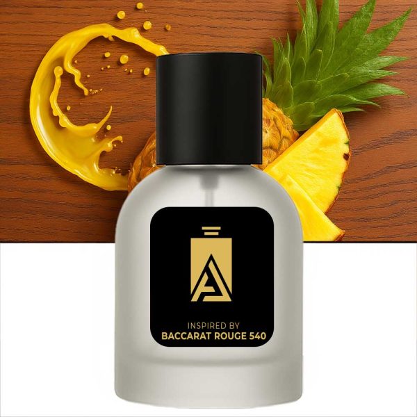 ALBAB - CREED AVENTUS INSPIRATION - 50ML - Image 1