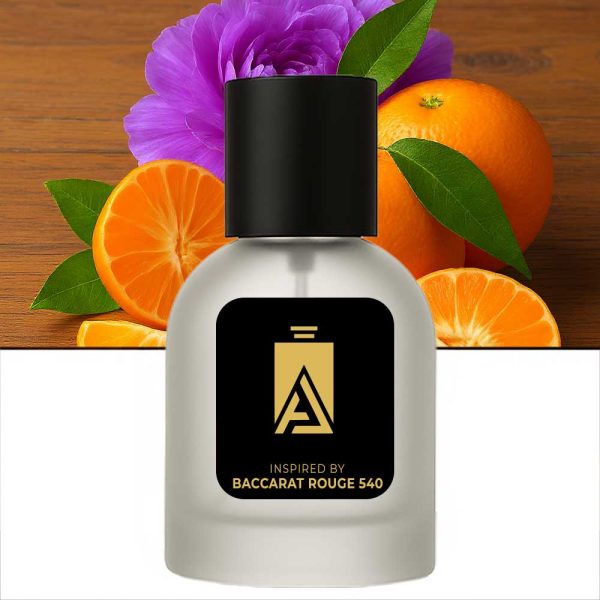 ALBAB - FLORA BY GUCCI INSPIRATION - 50ML - Image 1