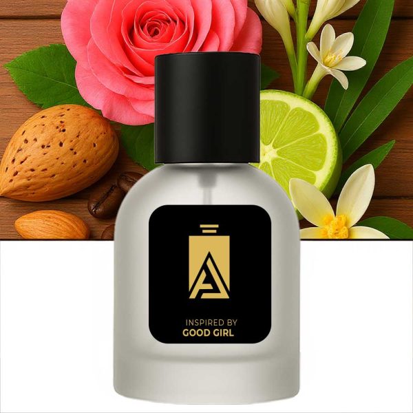 ALBAB -GOOD GIRL CAROLINA HERRERA INSPIRATION - 50ML - Image 1