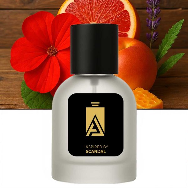 ALBAB - SCANDAL JEAN PAUL GAULTIER INSPIRATION - 50ML - Image 1