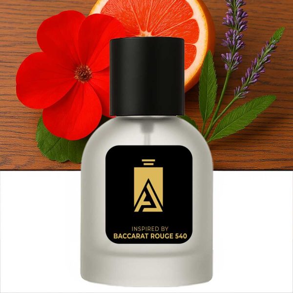 ALBAB -TERRE D'HERMÈS INSPIRATION - 50ML - Image 1