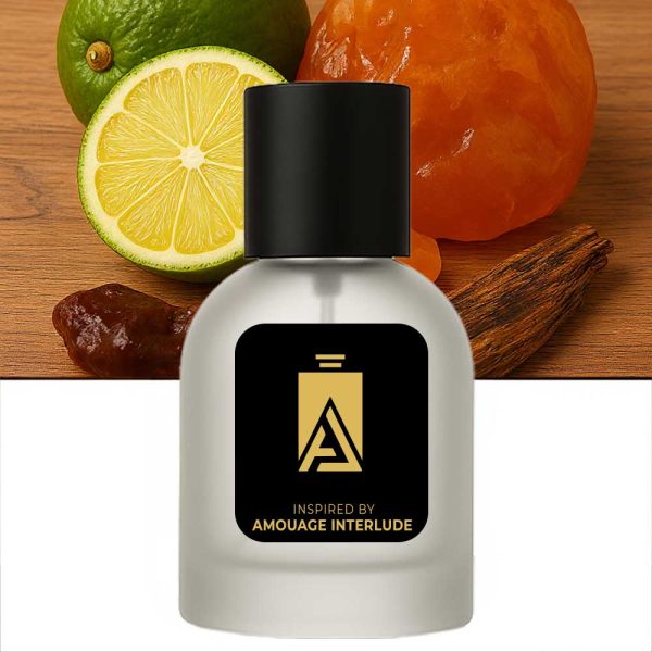 ALBAB - AMOUAGE INTERLUDE INSPIRATION - 50ML - Image 1